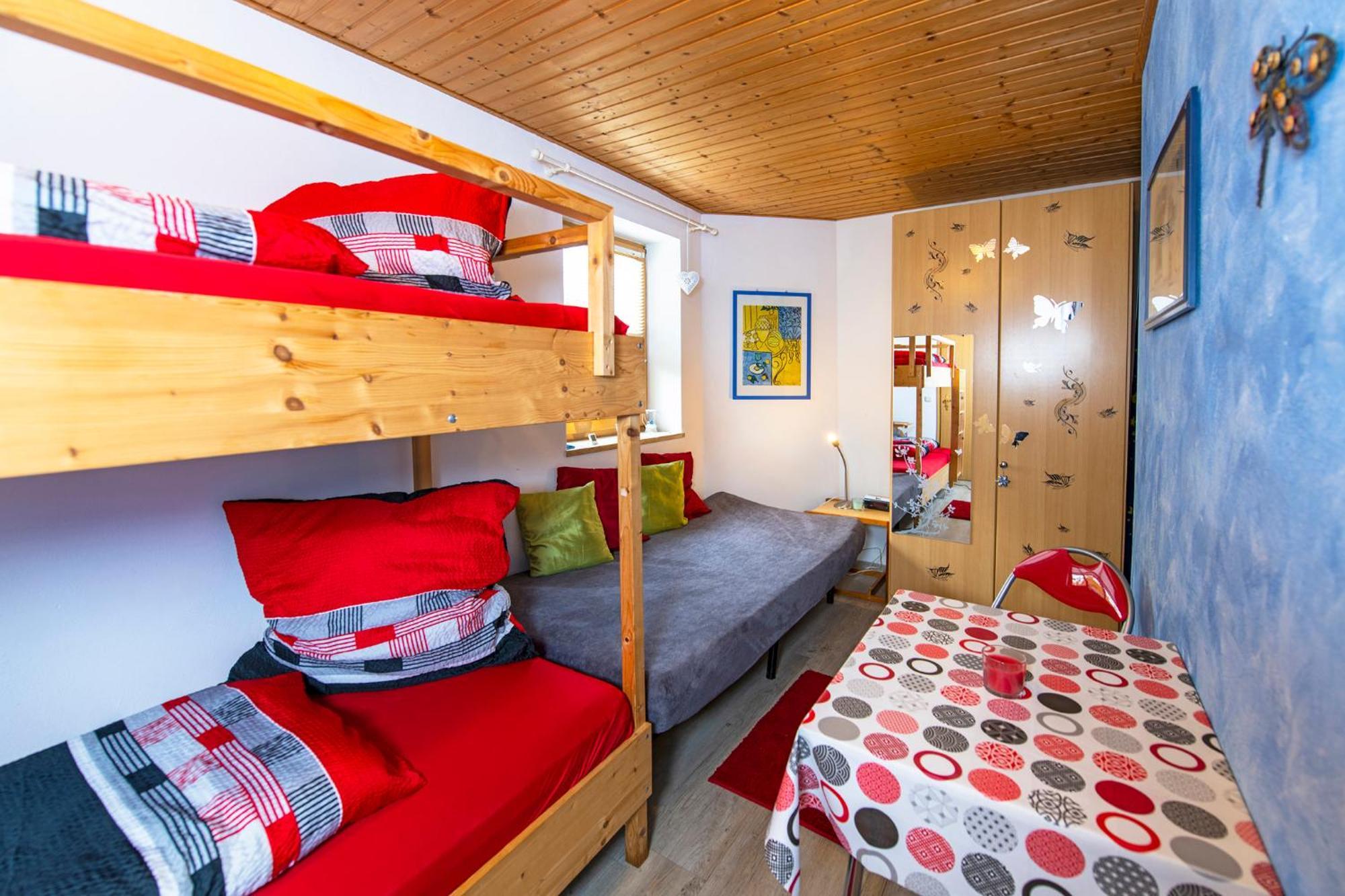 Ferienwohnung Spitzner Stornstein Eksteriør billede